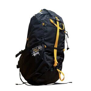 Stussy & Mountain Hardwear UL 20 Backpack Black - OU8059